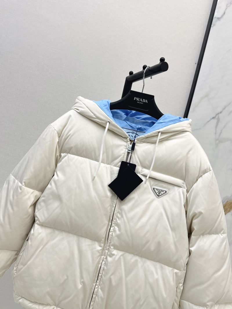 Prada Down Jackets